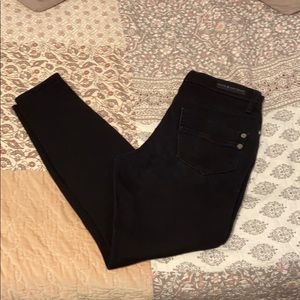 Rock & Republic Black Skinny Jeans